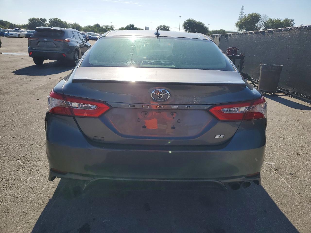 2019 TOYOTA CAMRY