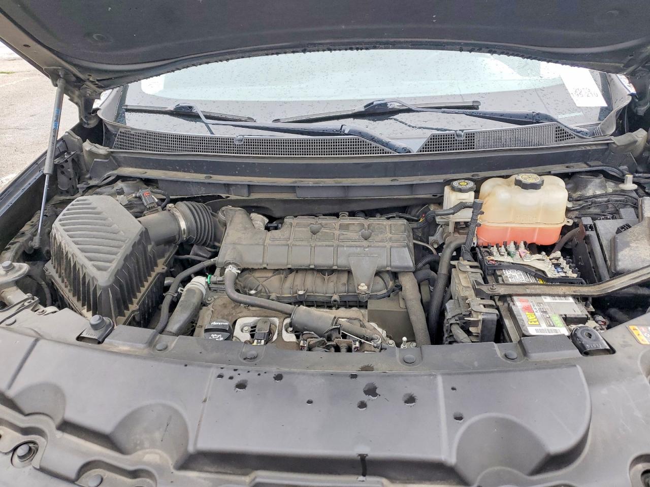 2019 CHEVROLET TRAVERSE