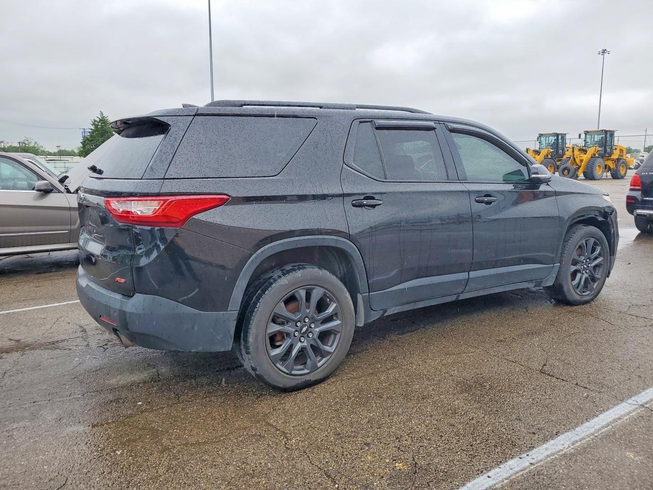 2019 CHEVROLET TRAVERSE