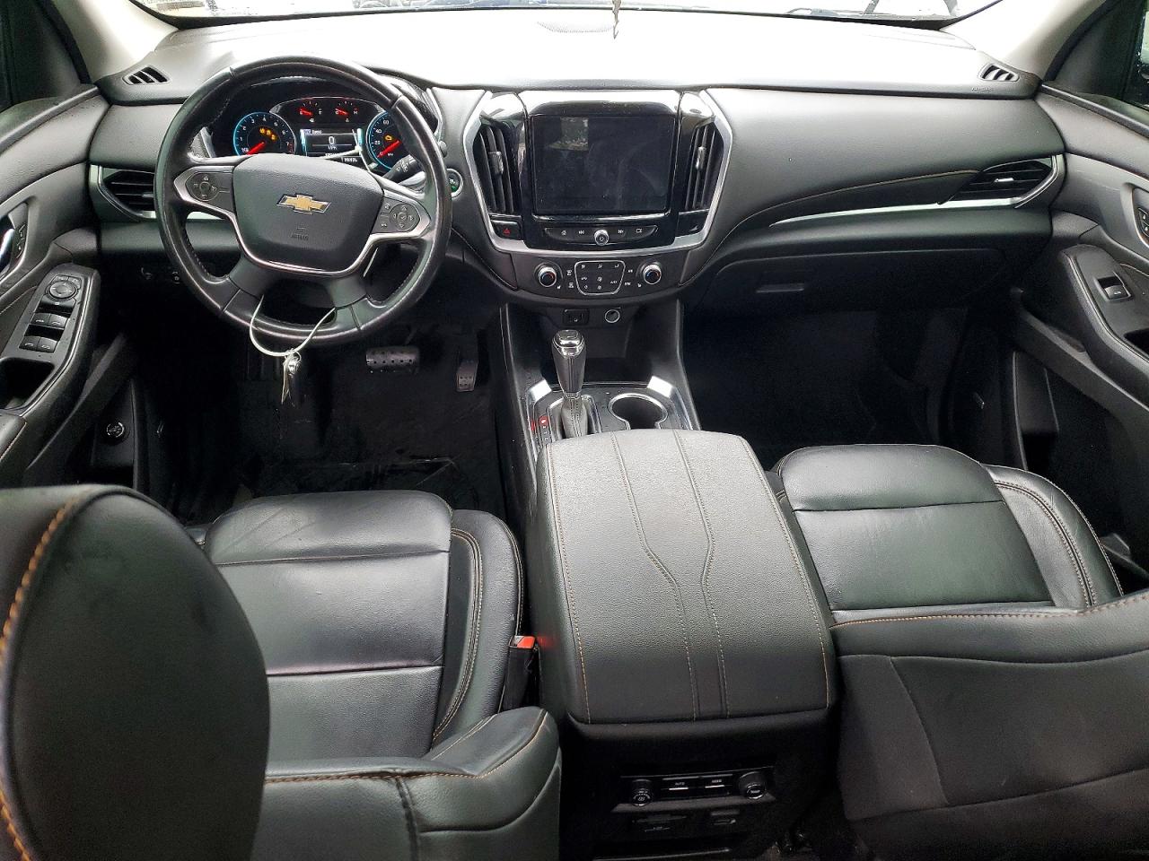 2019 CHEVROLET TRAVERSE