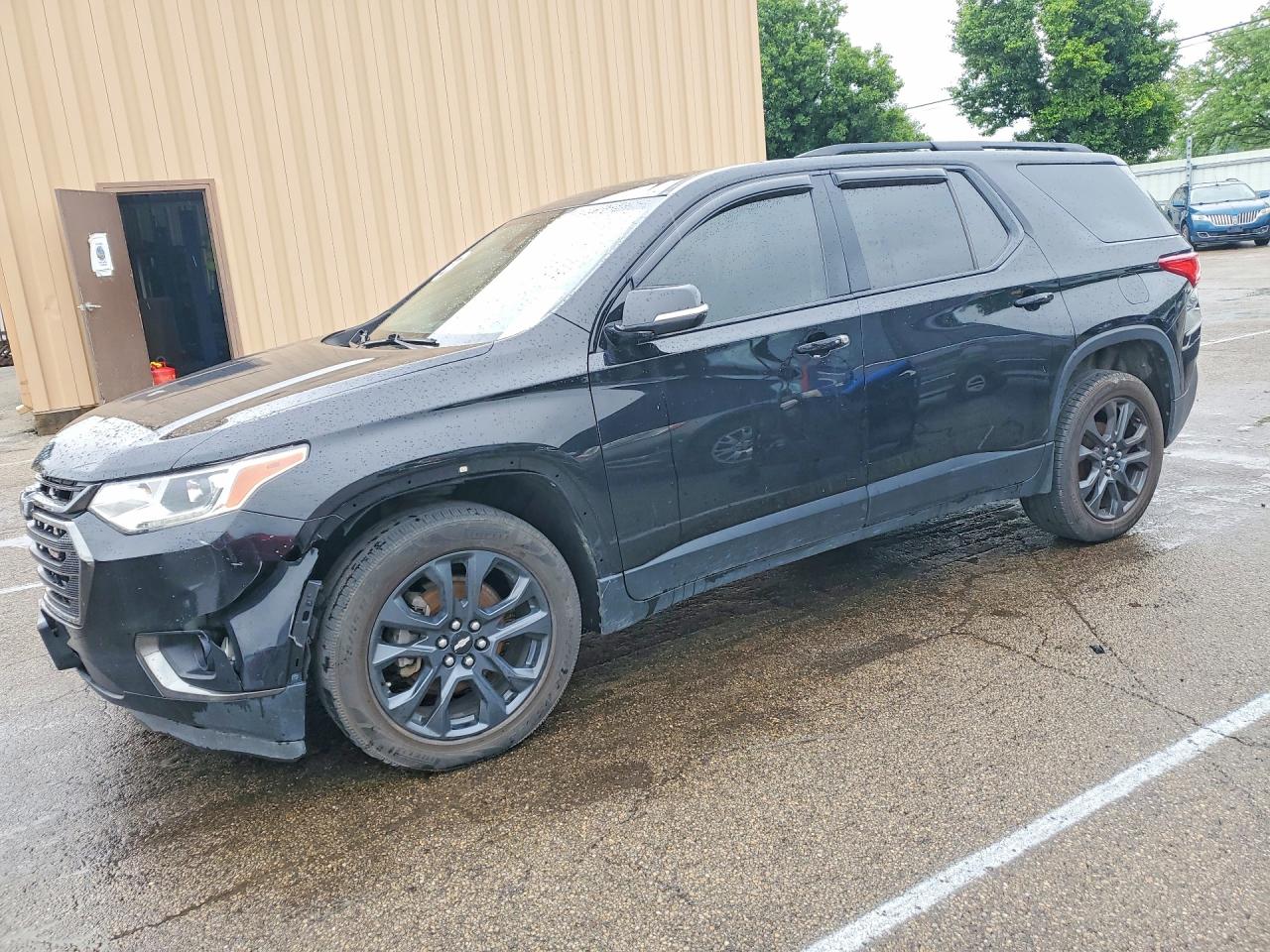 2019 CHEVROLET TRAVERSE