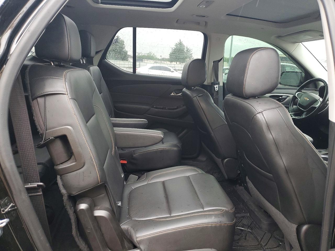 2019 CHEVROLET TRAVERSE