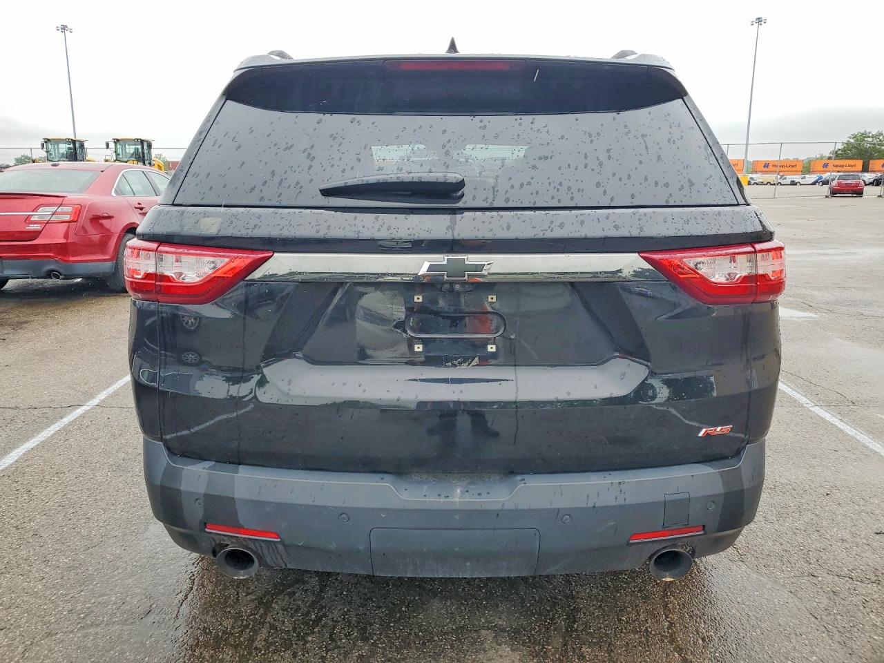 2019 CHEVROLET TRAVERSE