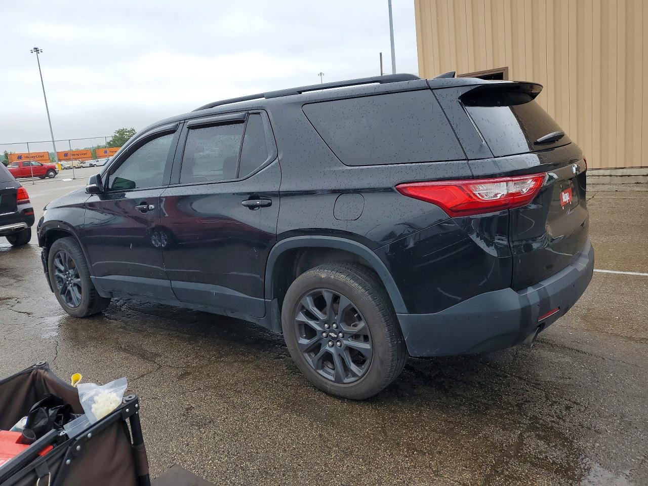 2019 CHEVROLET TRAVERSE