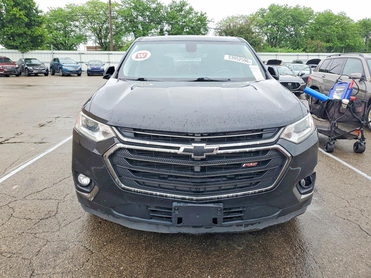 2019 CHEVROLET TRAVERSE