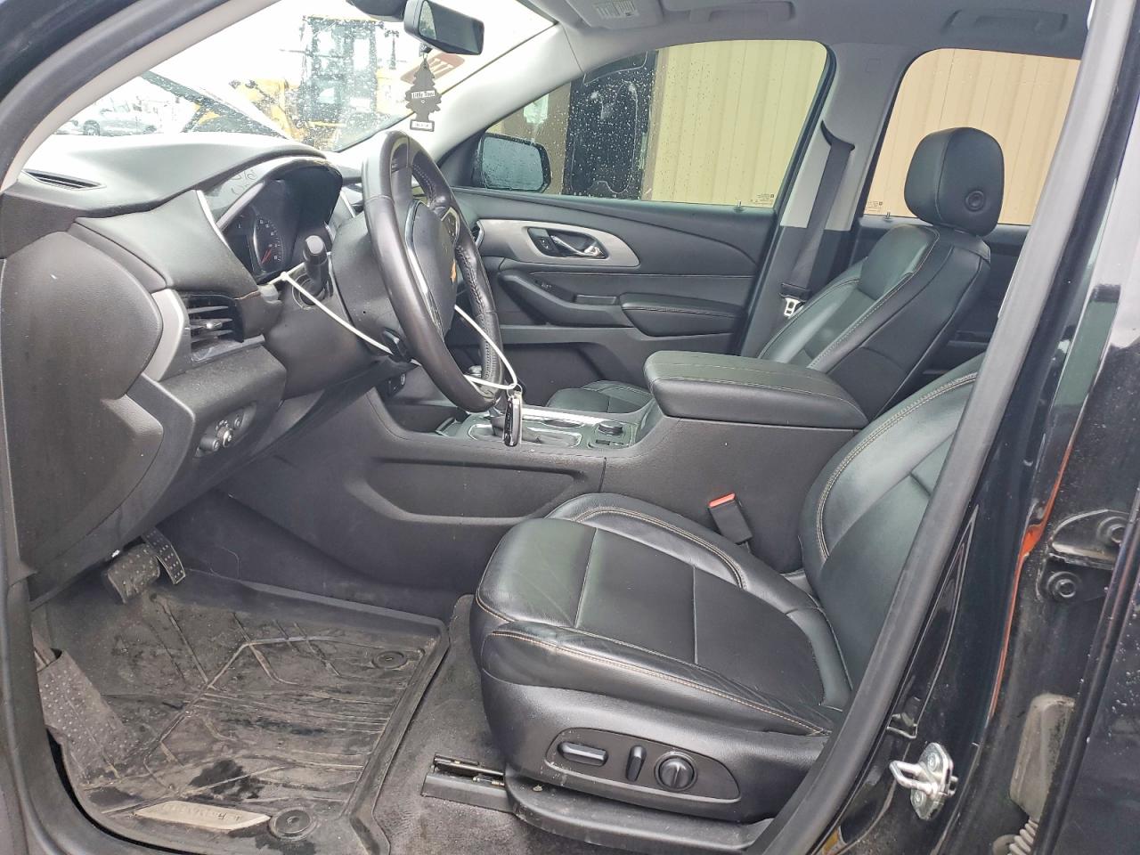 2019 CHEVROLET TRAVERSE