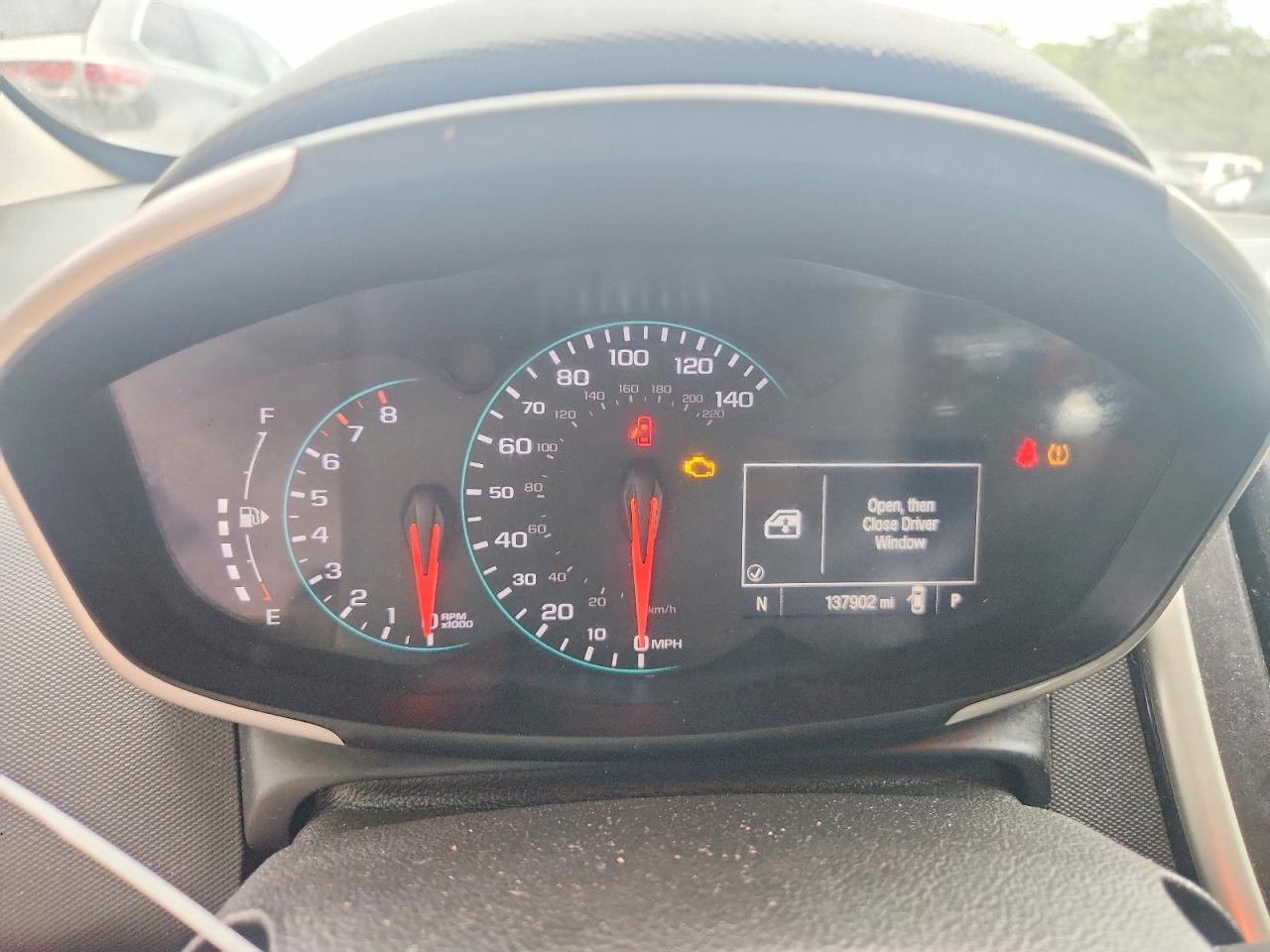 2018 CHEVROLET SONIC
