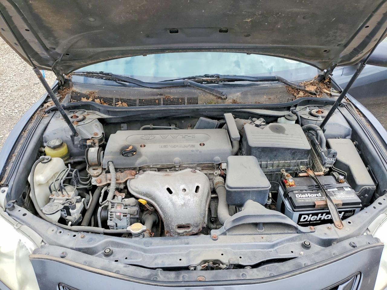2007 TOYOTA CAMRY
