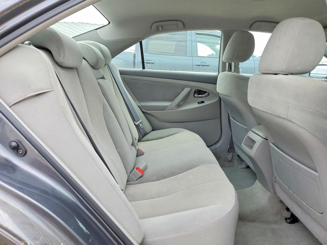2007 TOYOTA CAMRY
