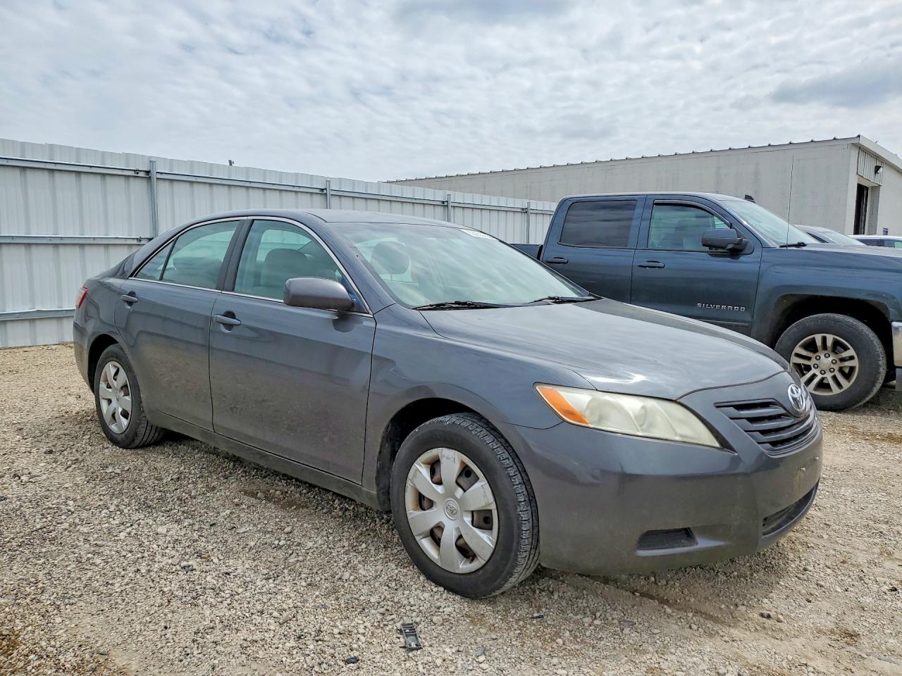 2007 TOYOTA CAMRY