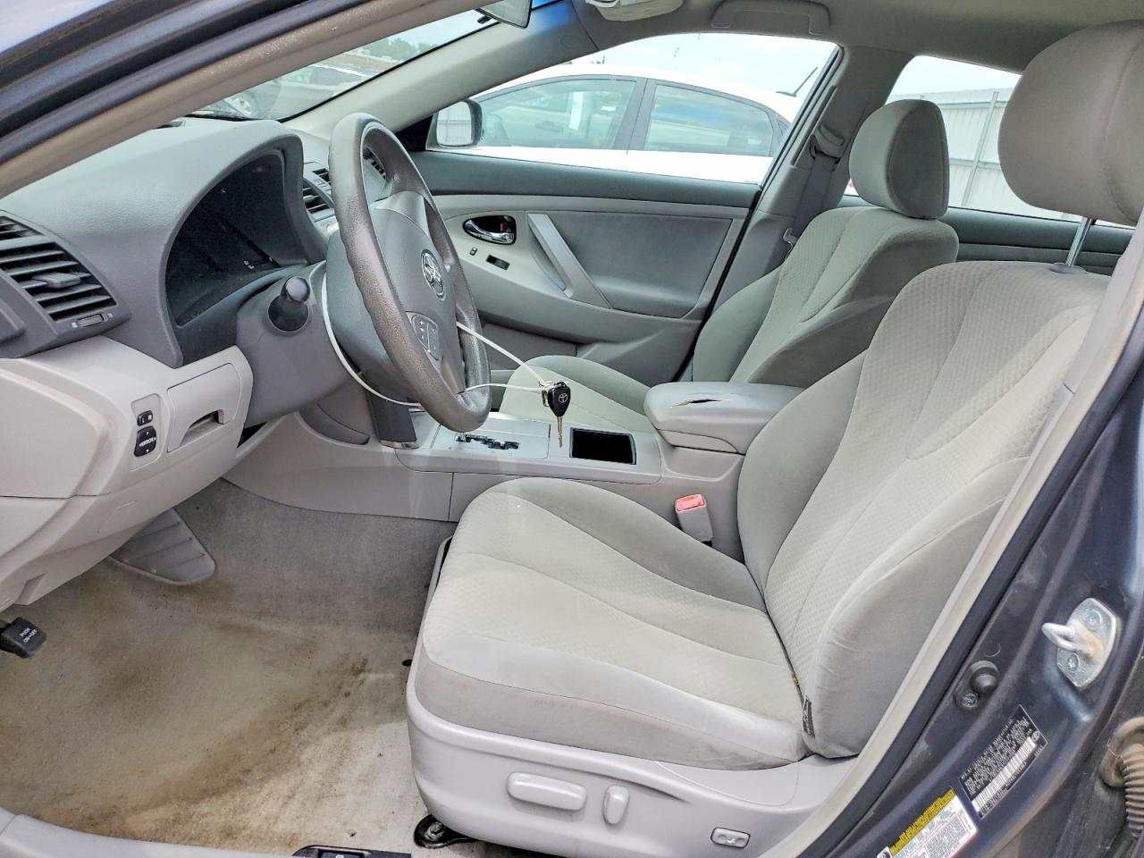 2007 TOYOTA CAMRY