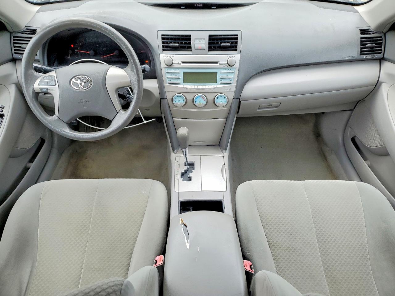2007 TOYOTA CAMRY