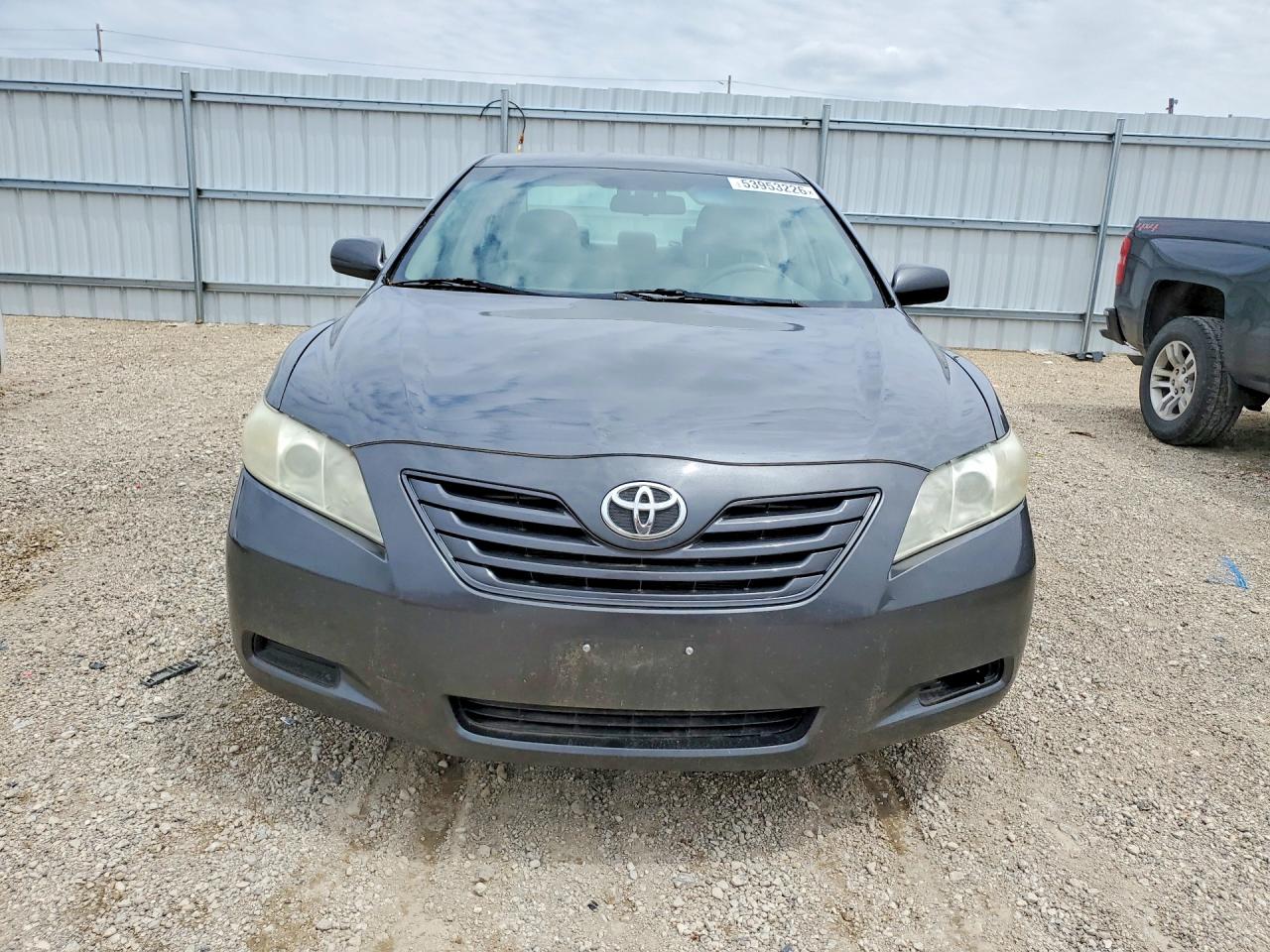 2007 TOYOTA CAMRY