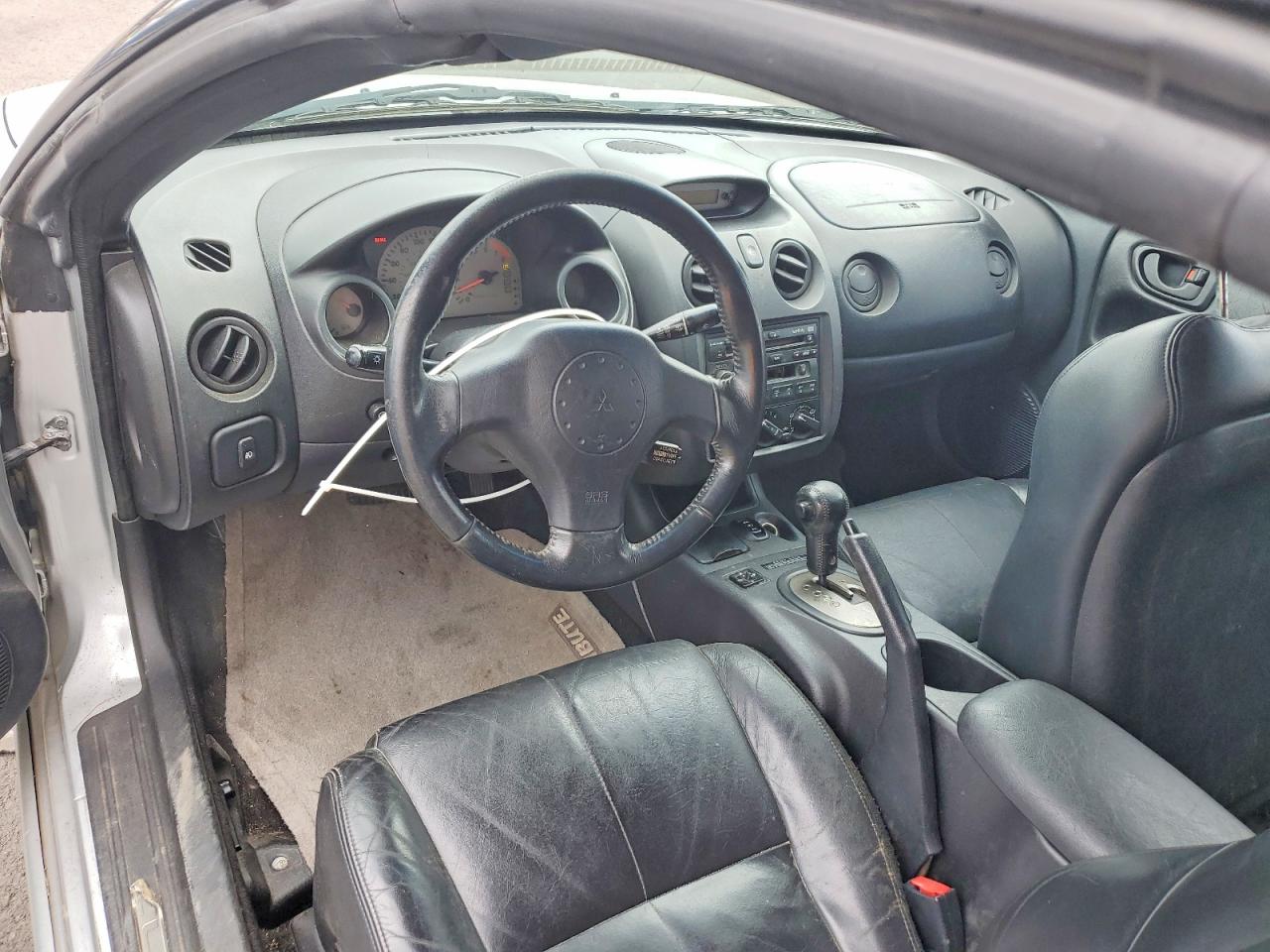 2001 MITSUBISHI ECLIPSE