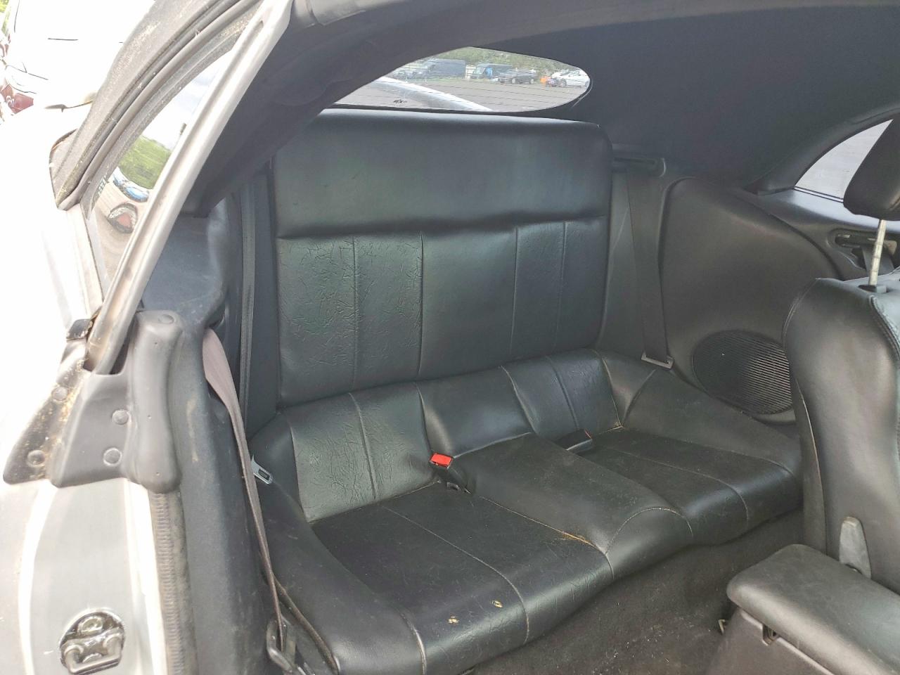 2001 MITSUBISHI ECLIPSE