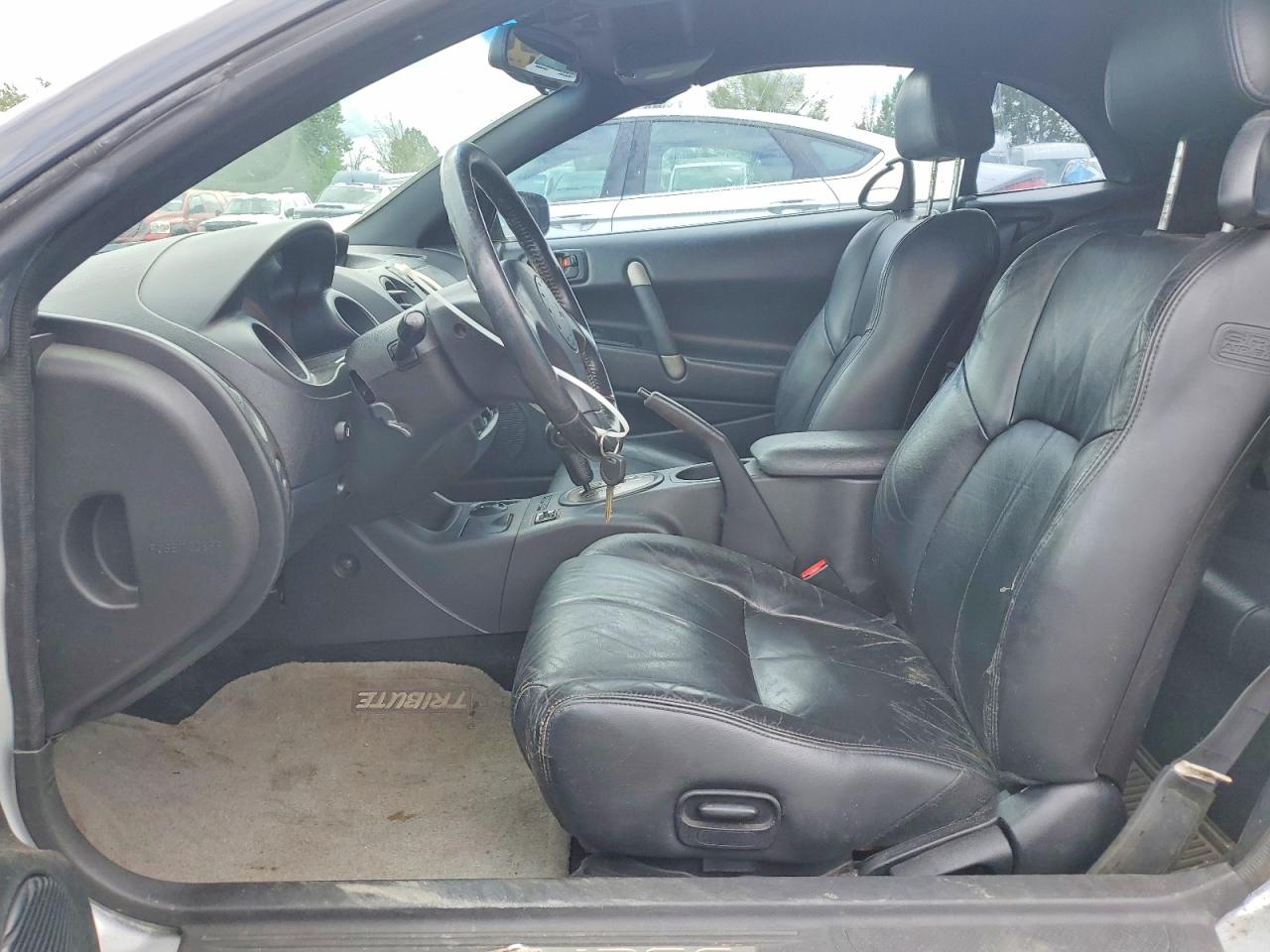 2001 MITSUBISHI ECLIPSE