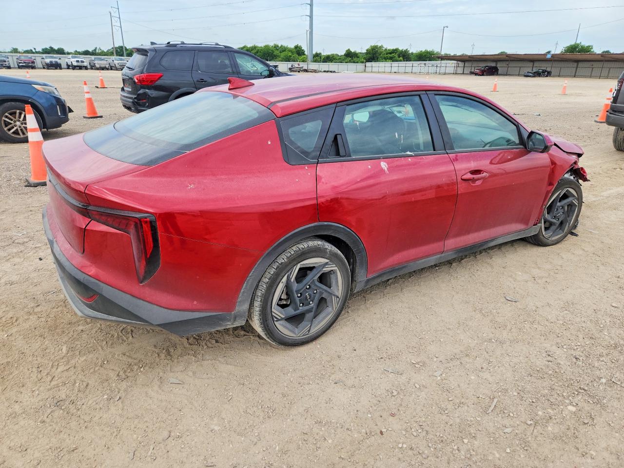 2025 KIA ALL OTHER