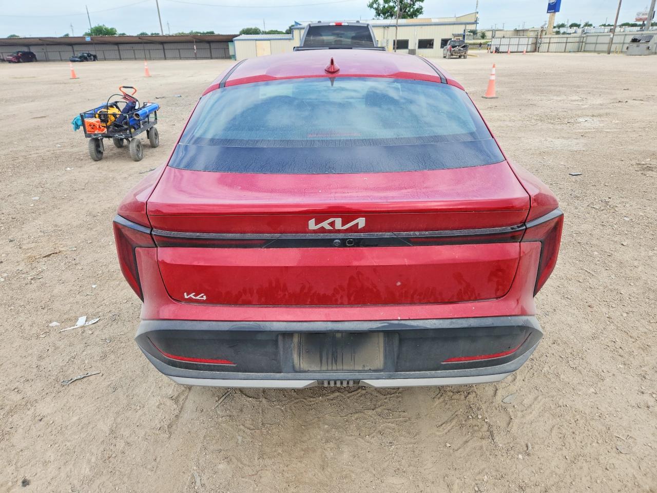 2025 KIA ALL OTHER