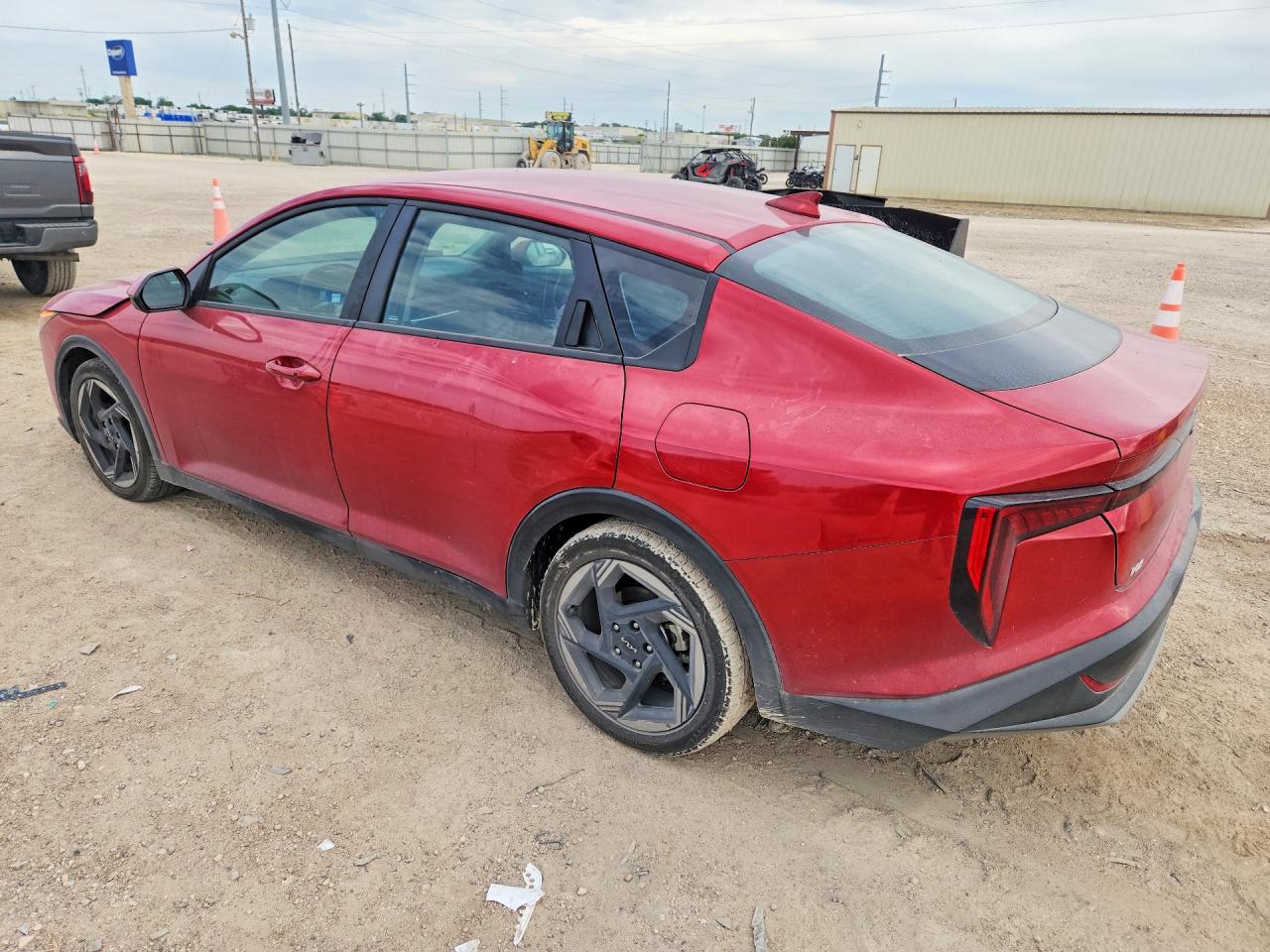 2025 KIA ALL OTHER