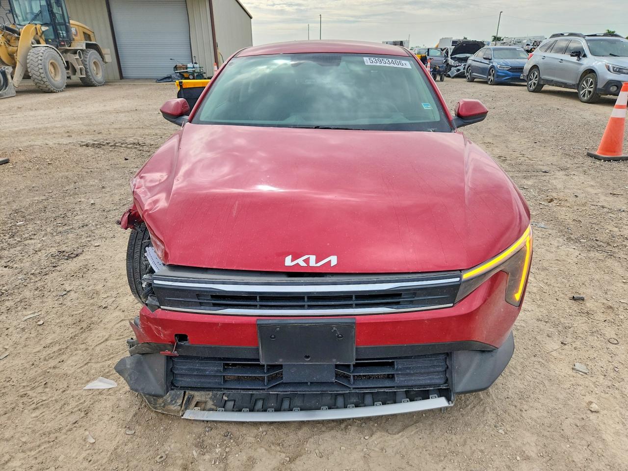 2025 KIA ALL OTHER