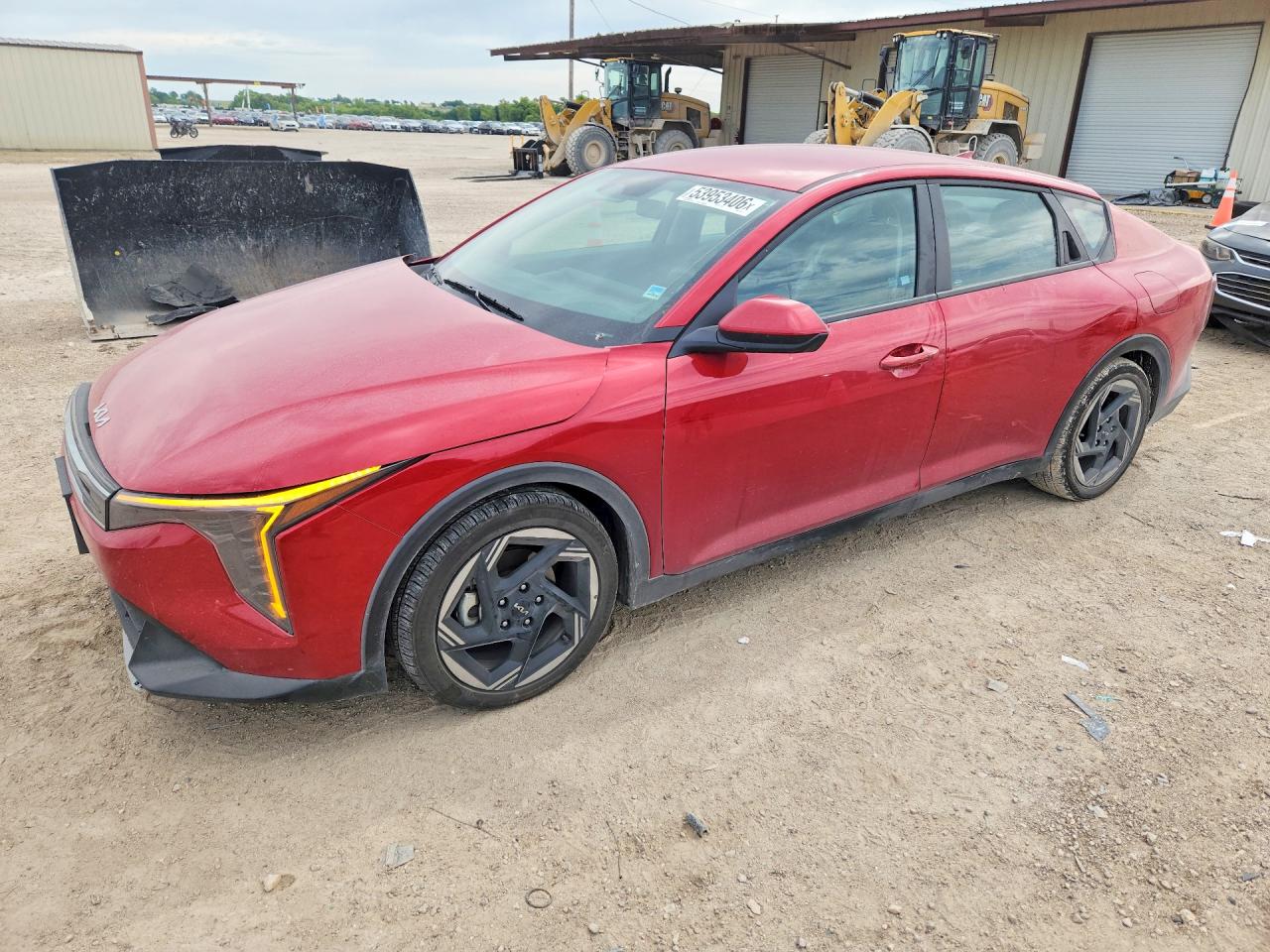 2025 KIA ALL OTHER