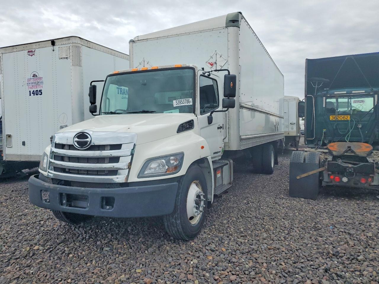 2019 HINO ALL OTHER