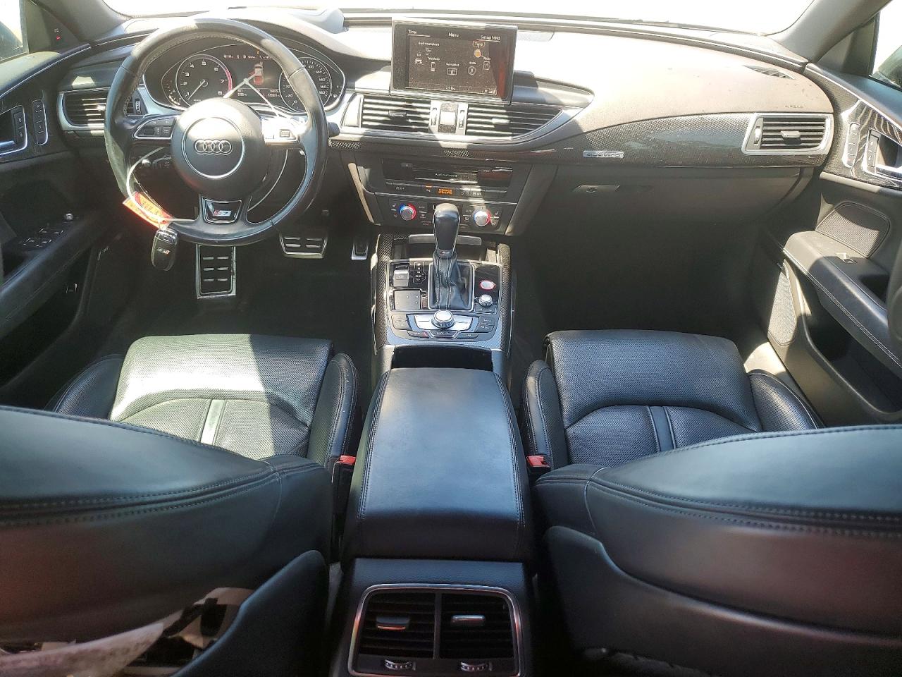 2017 AUDI S7/RS7