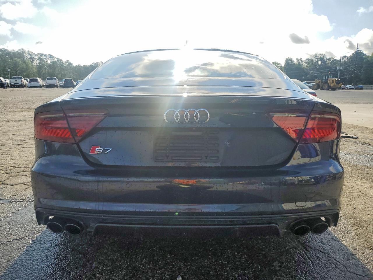 2017 AUDI S7/RS7