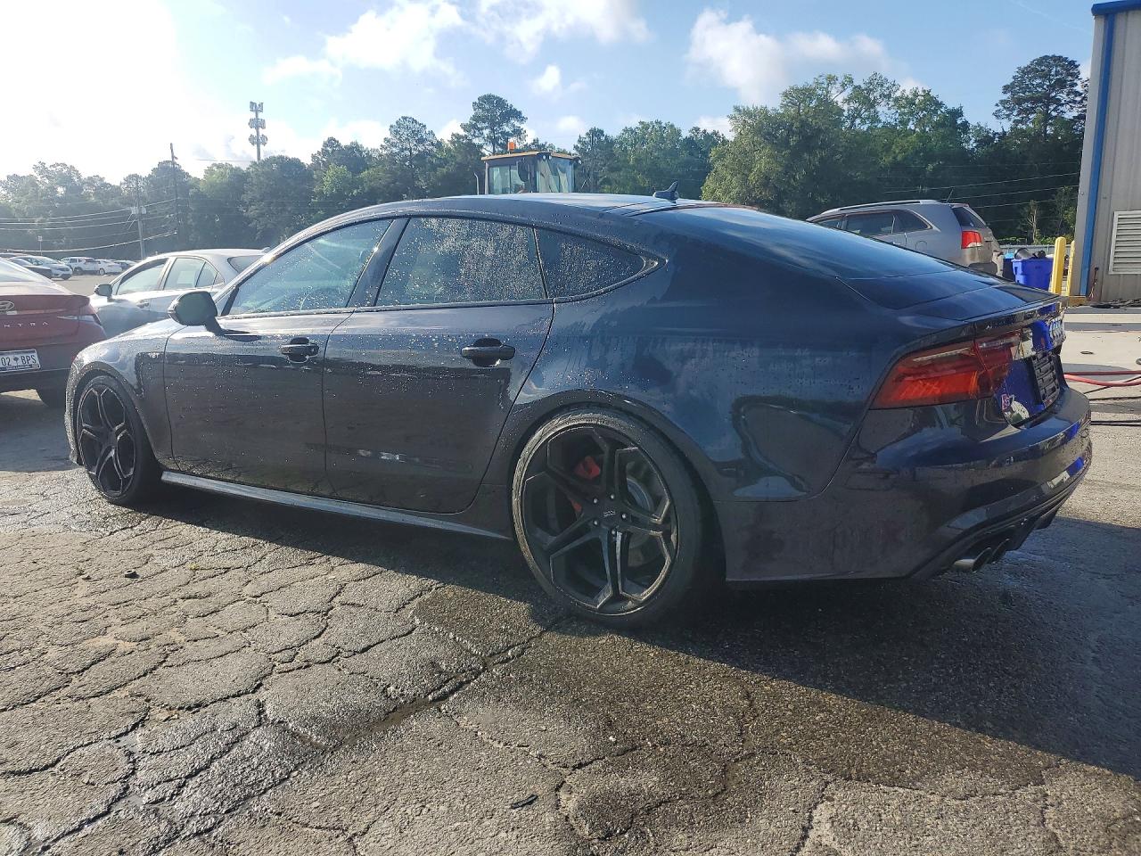 2017 AUDI S7/RS7