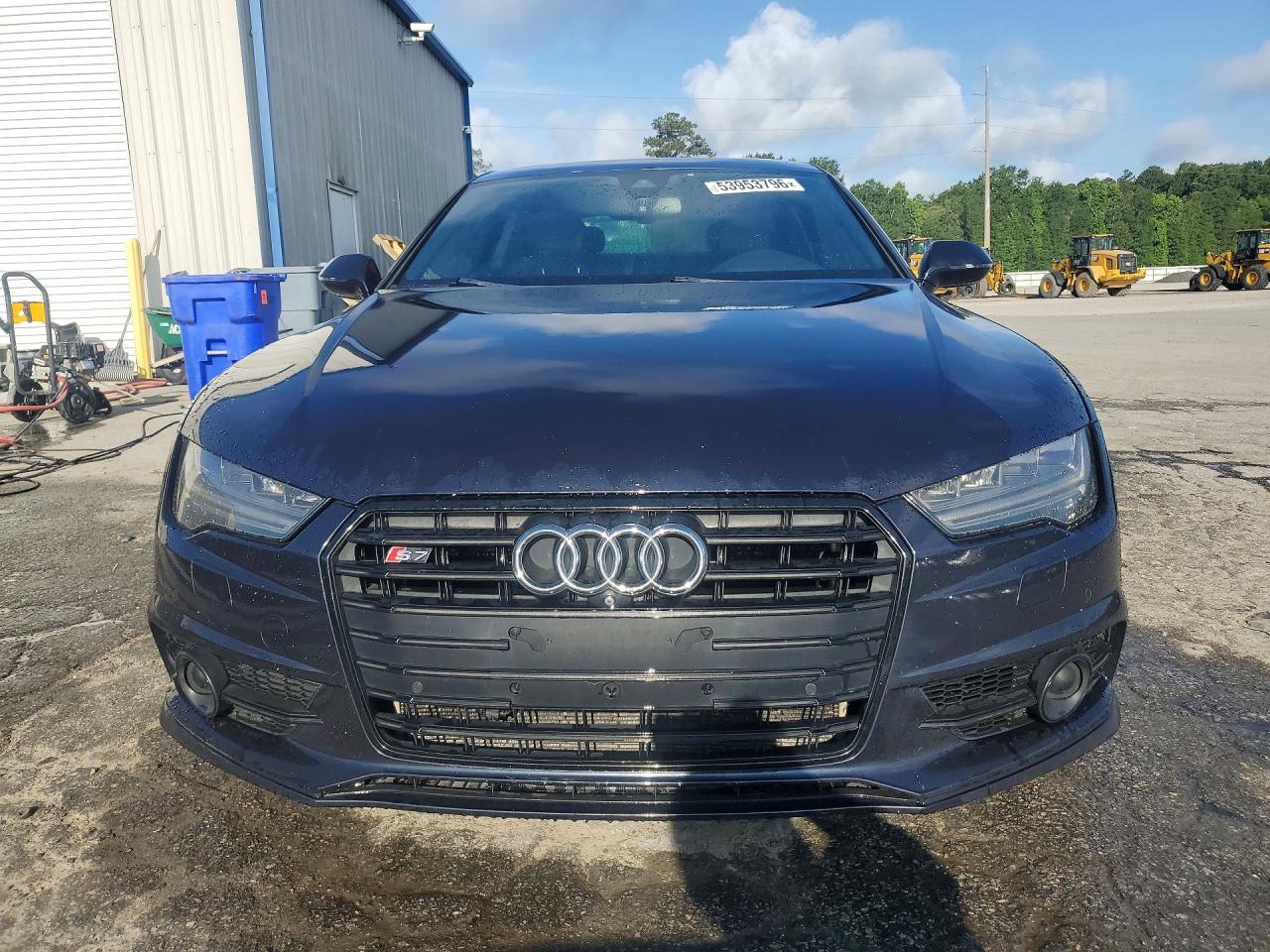 2017 AUDI S7/RS7