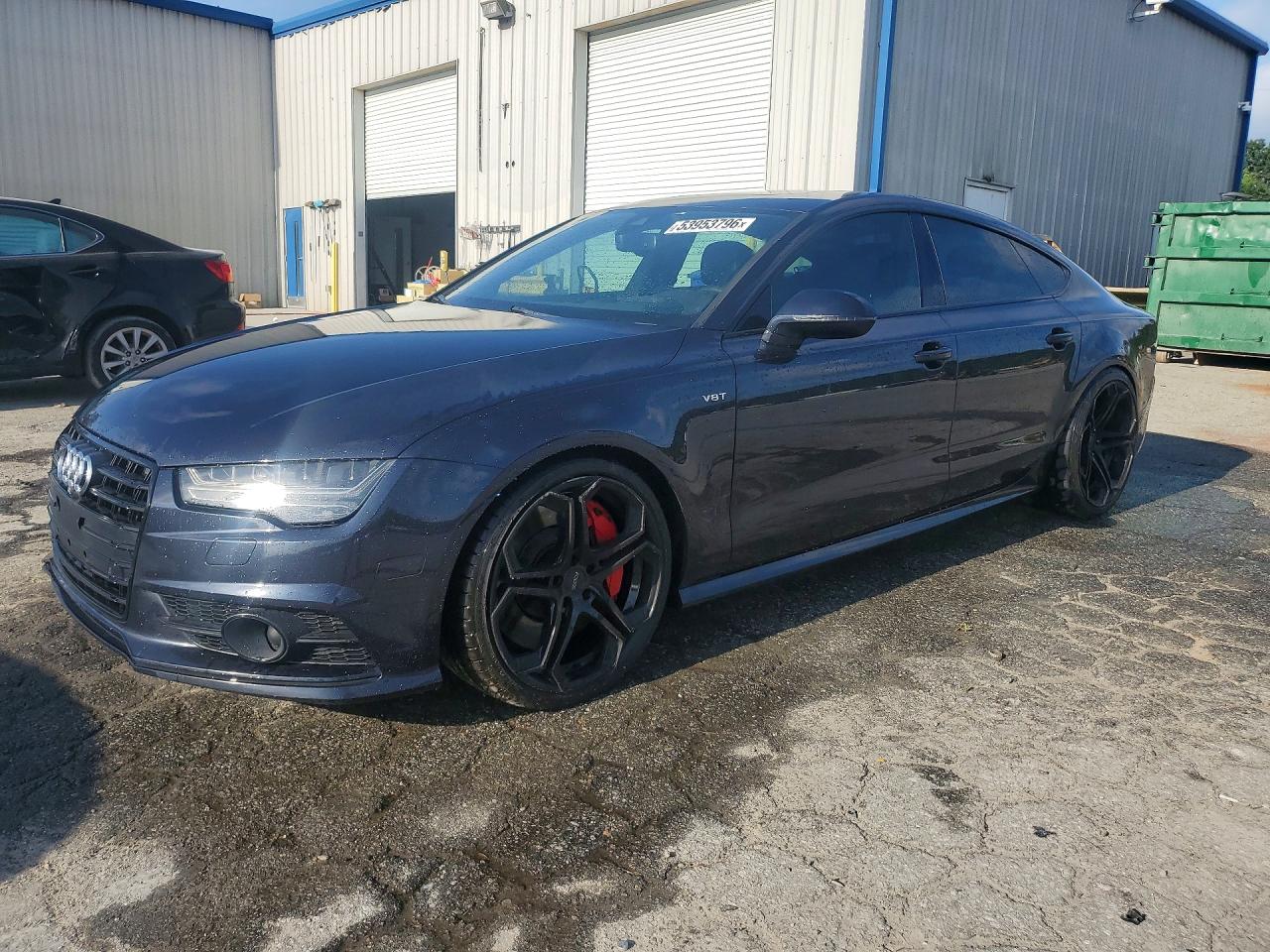 2017 AUDI S7/RS7