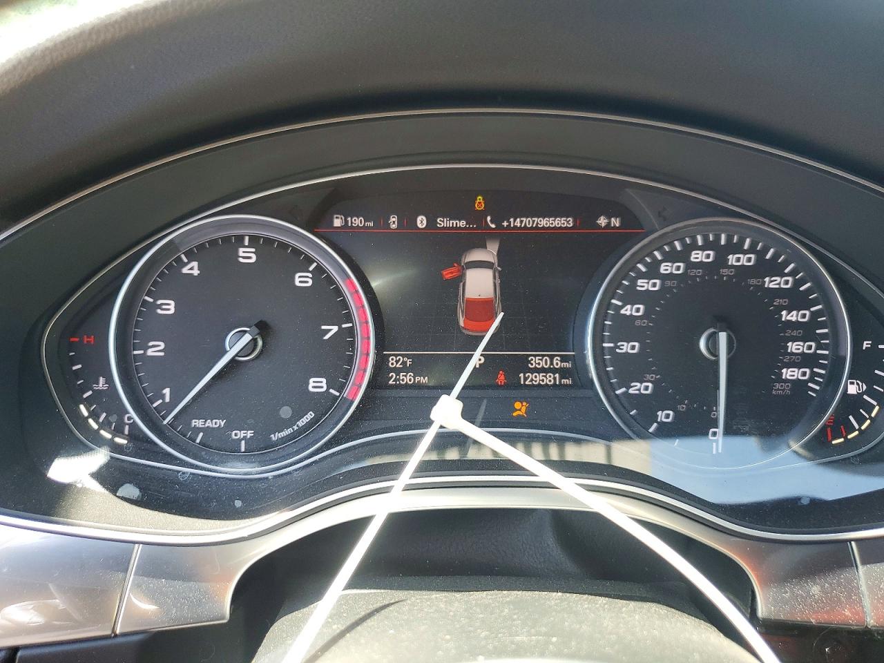 2017 AUDI S7/RS7