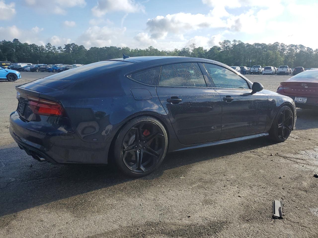 2017 AUDI S7/RS7