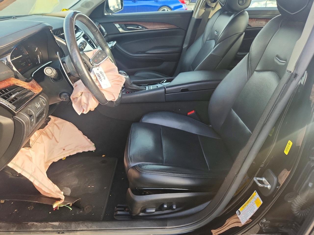 2019 CADILLAC CTS