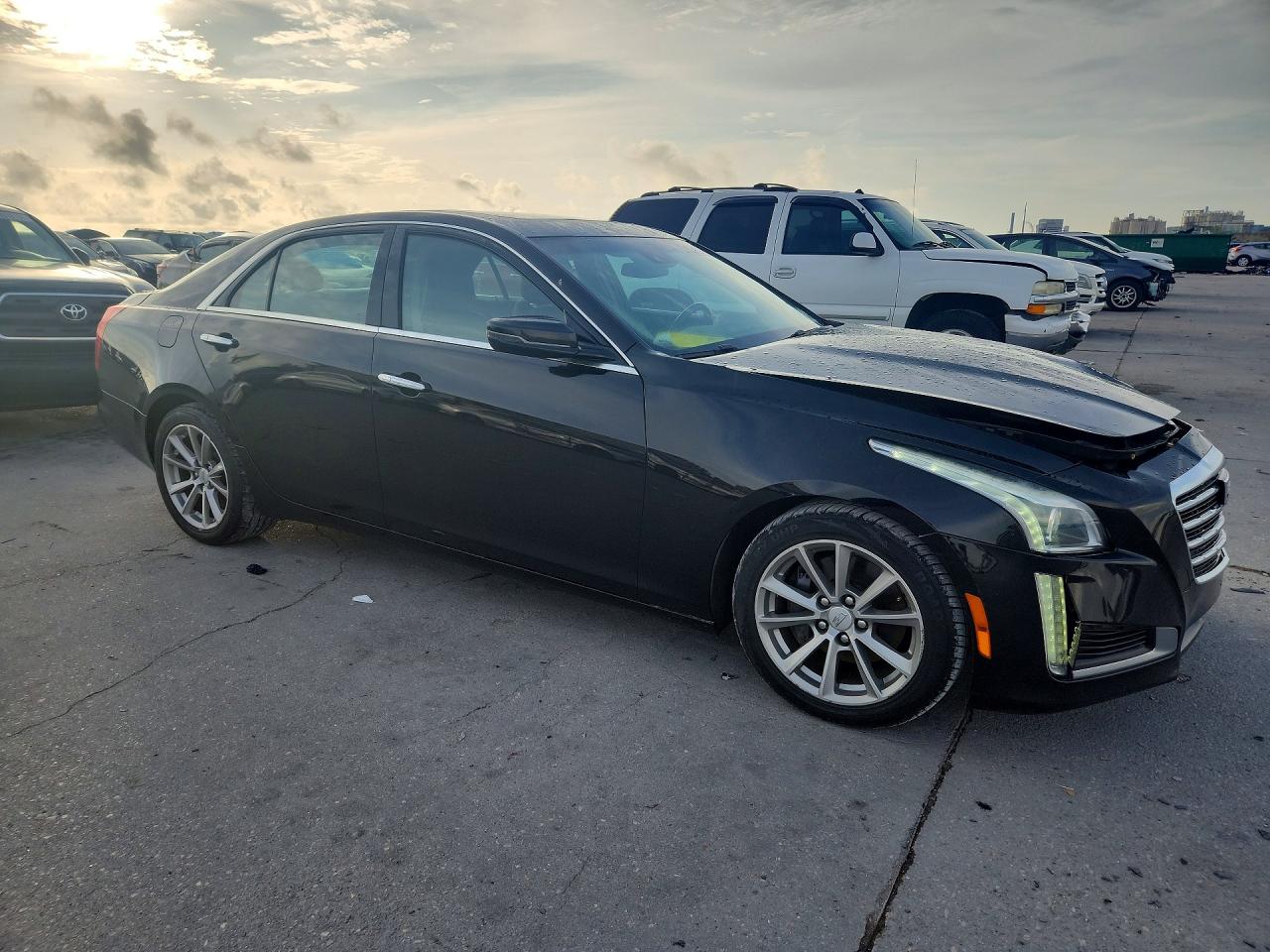 2019 CADILLAC CTS