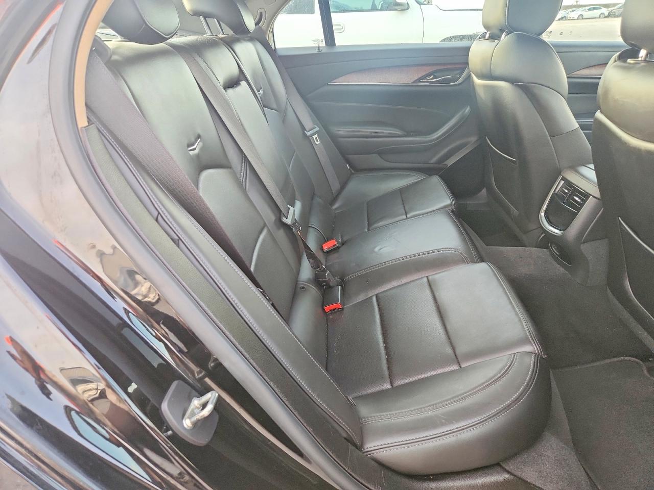 2019 CADILLAC CTS