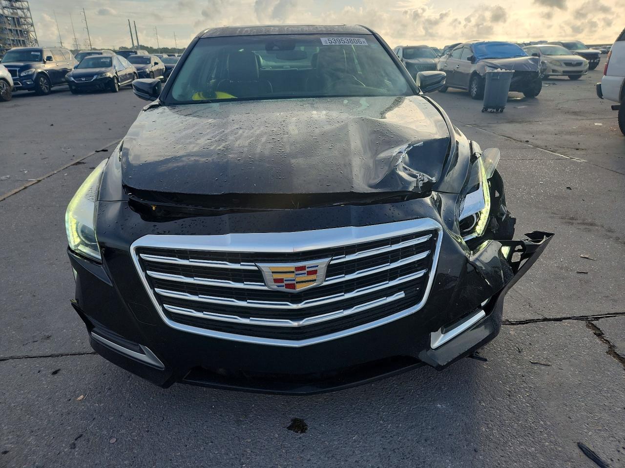 2019 CADILLAC CTS