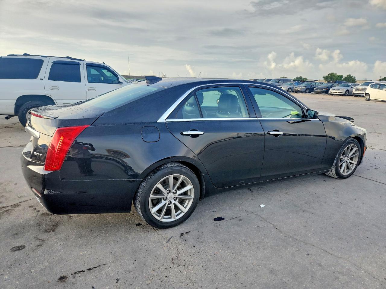 2019 CADILLAC CTS