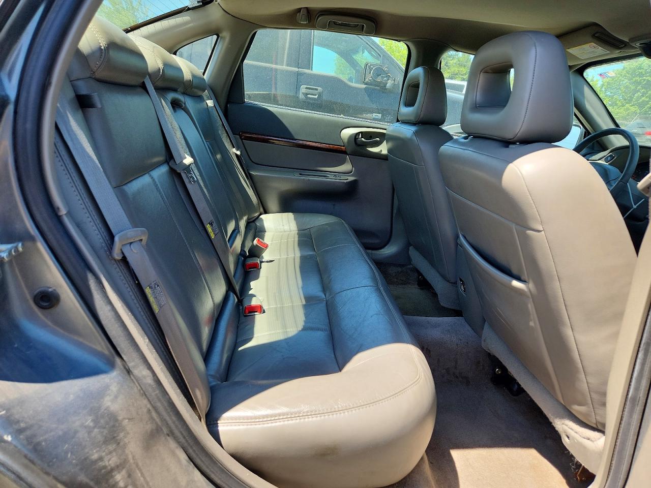 2005 CHEVROLET IMPALA
