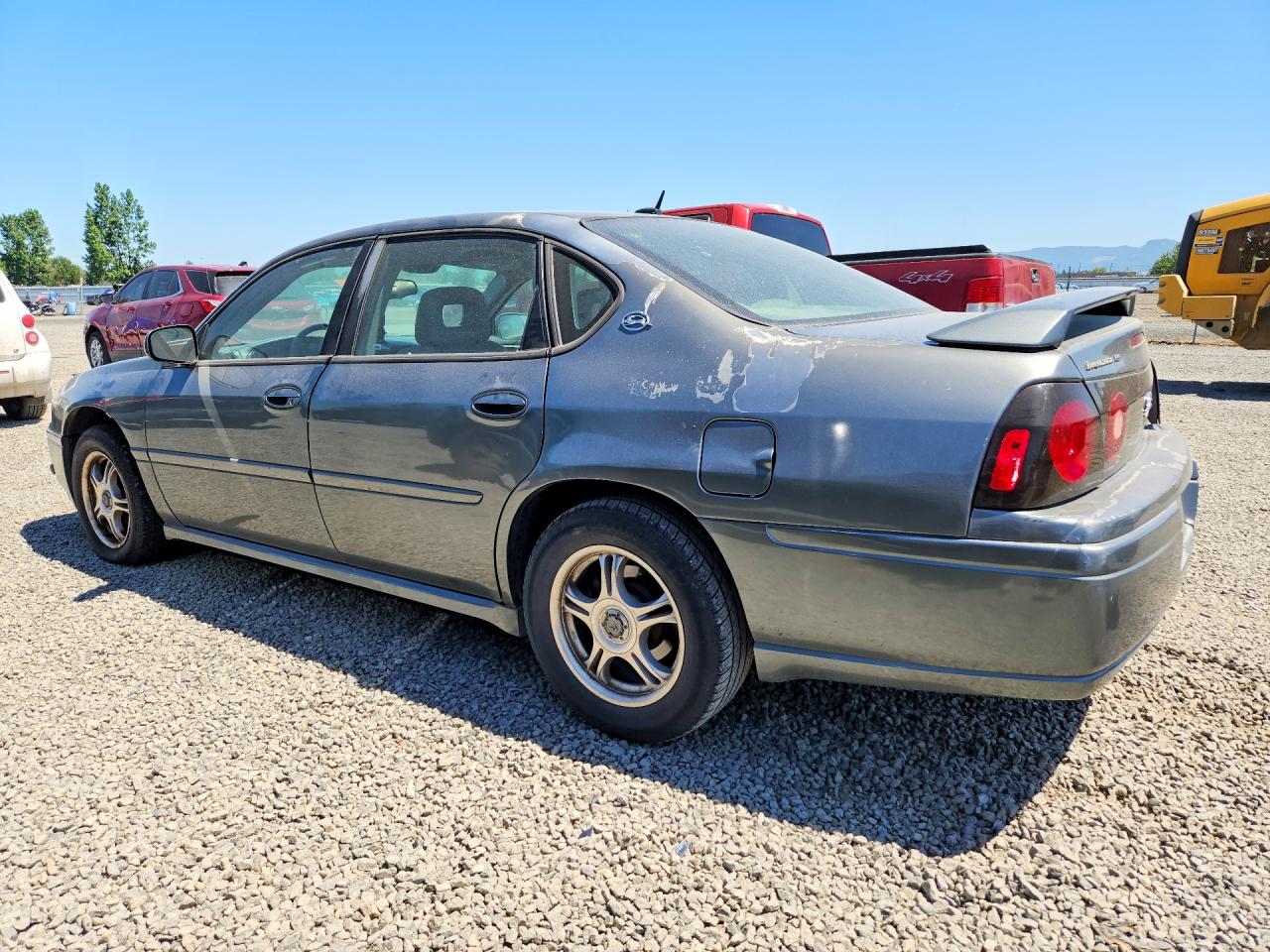 2005 CHEVROLET IMPALA