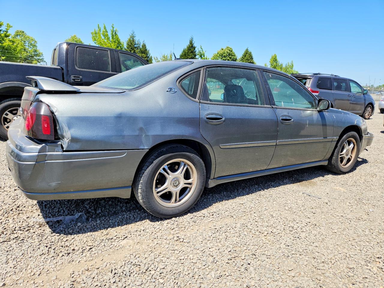 2005 CHEVROLET IMPALA