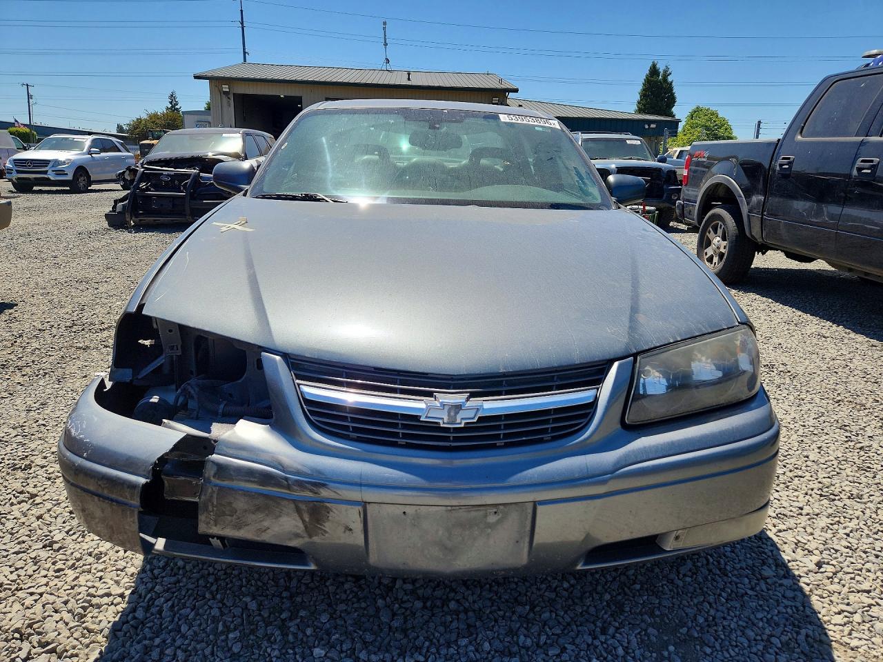 2005 CHEVROLET IMPALA
