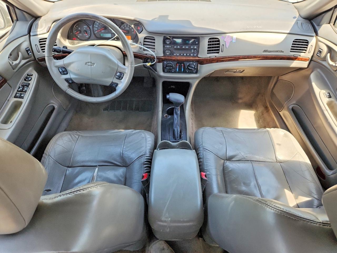 2005 CHEVROLET IMPALA
