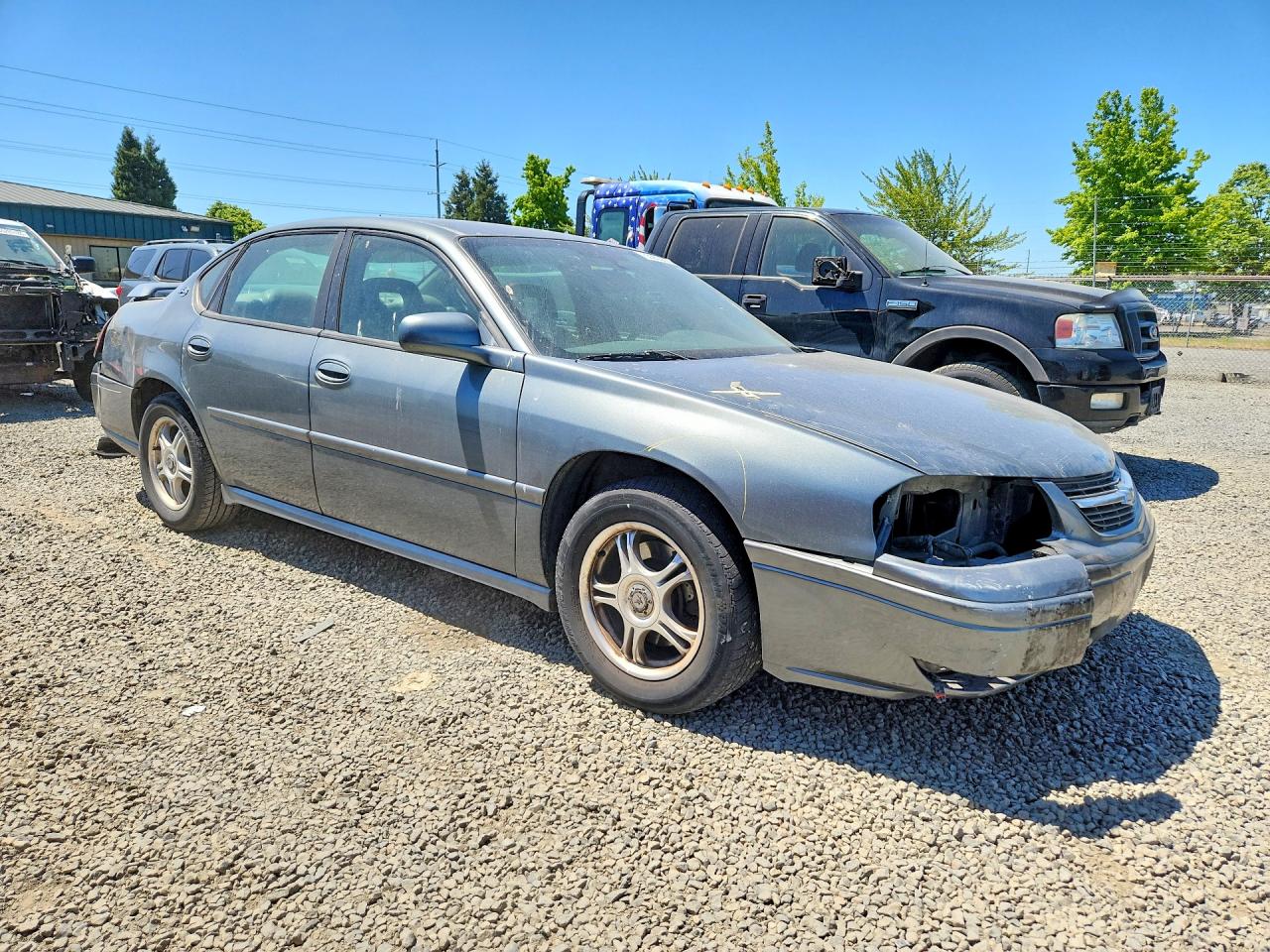 2005 CHEVROLET IMPALA