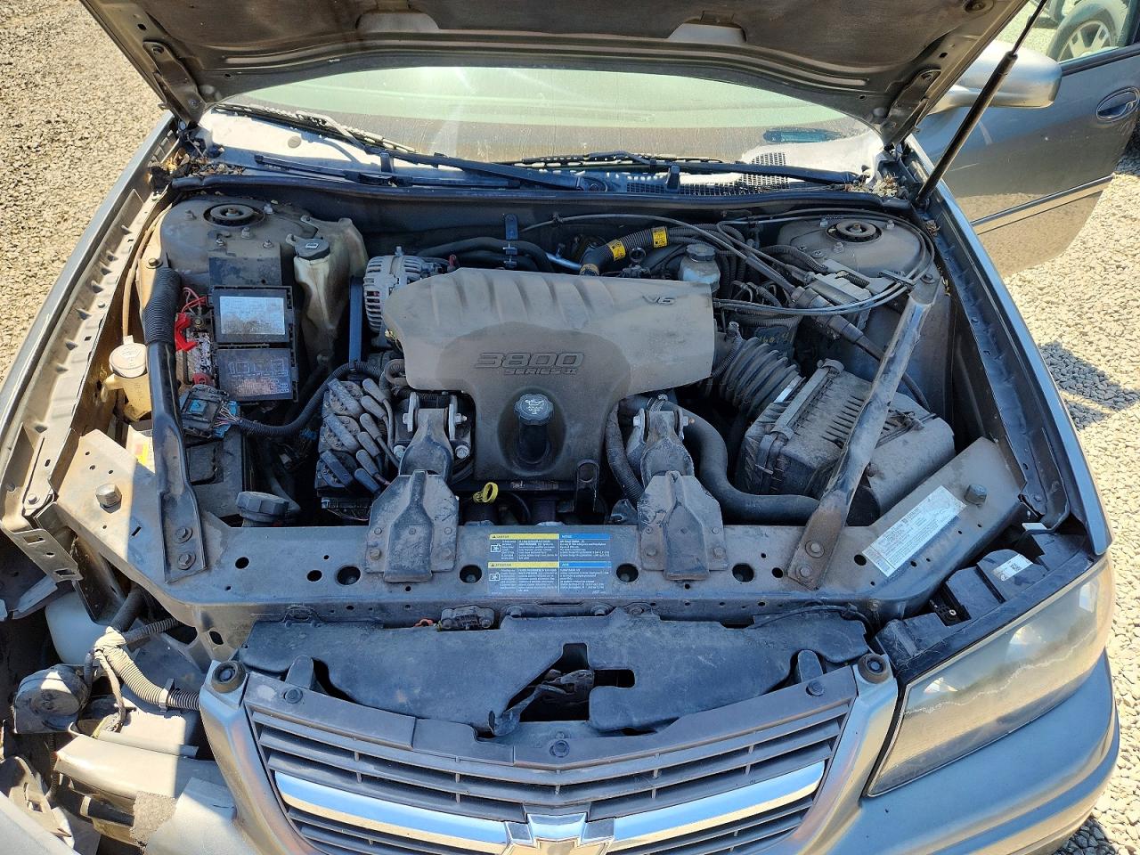 2005 CHEVROLET IMPALA