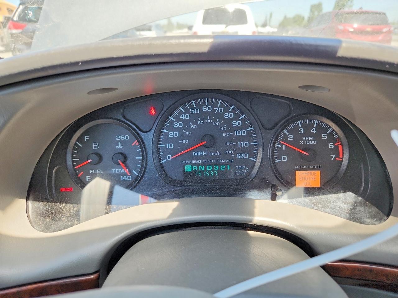 2005 CHEVROLET IMPALA