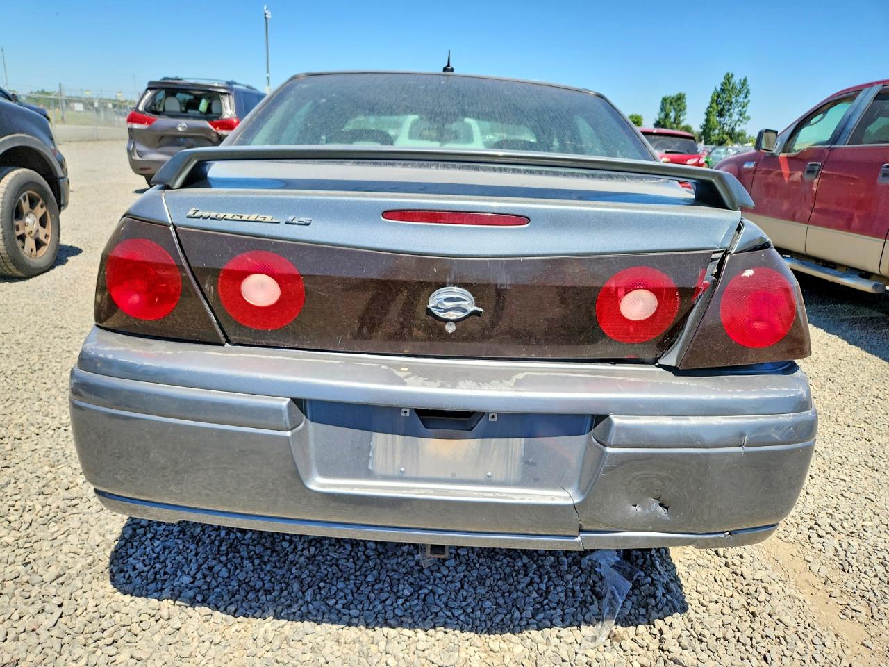 2005 CHEVROLET IMPALA