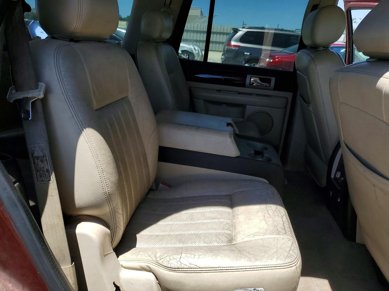 2003 LINCOLN NAVIGATOR