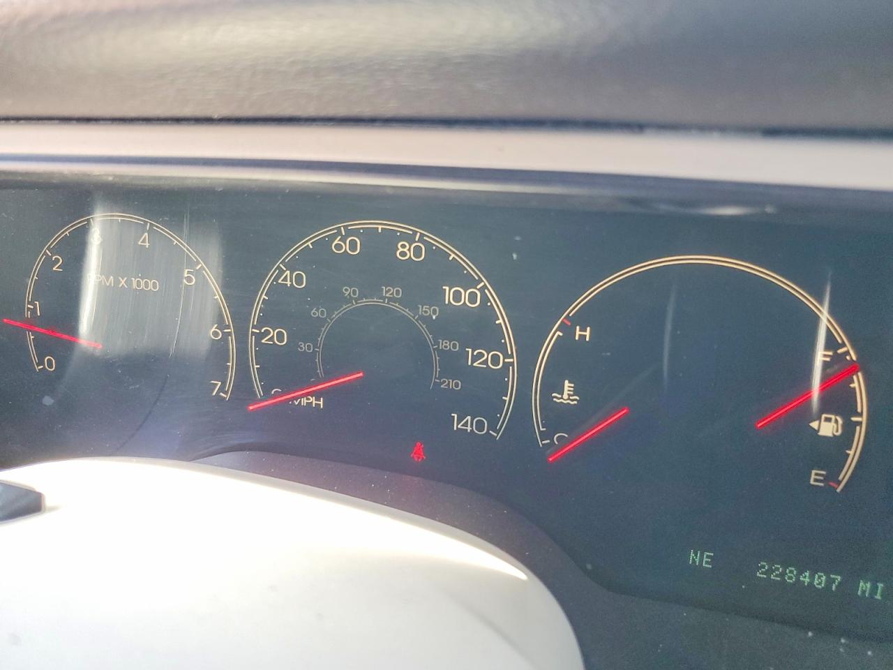 2003 LINCOLN NAVIGATOR