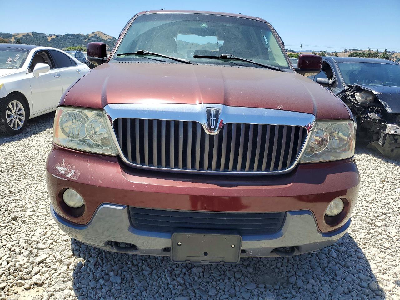 2003 LINCOLN NAVIGATOR